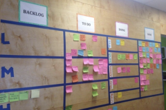  Agile Task Manager for Educational Institutions